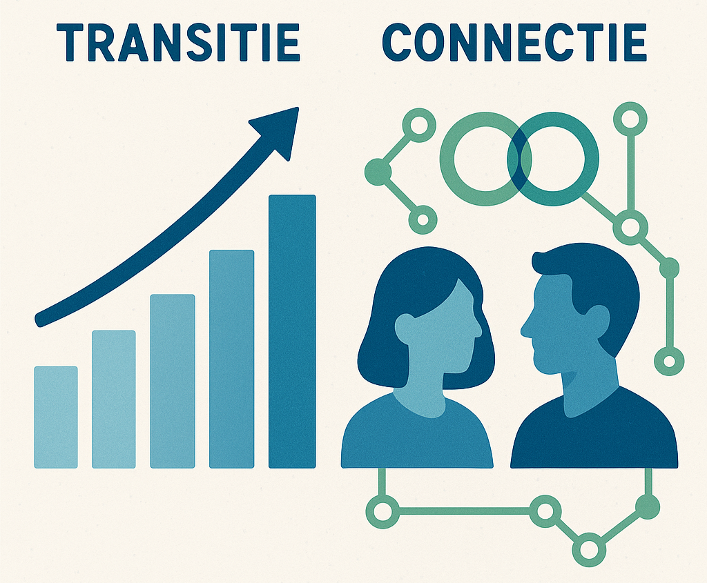 Transitie & Connectie - Digital Tribes Netwerk